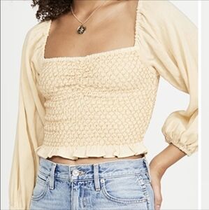 Spell & the Gypsy Jesse Jane top